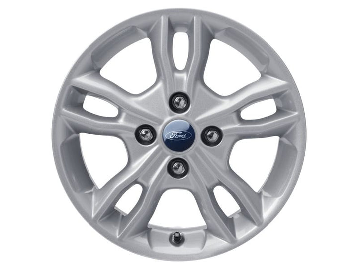 Originale Ford Fiesta 11/2012-06/2017 Cerchi in lega 15