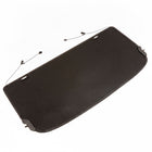 Rivestimento ripiano portaoggetti posteriore nero originale Ford Puma 2019+ 2864739