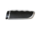 Originale Ford Focus Cuffia freno a mano con inserti ad effetto in alluminio