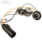Portalampada fanale posteriore originale Ford Focus 2014-2020 1872087