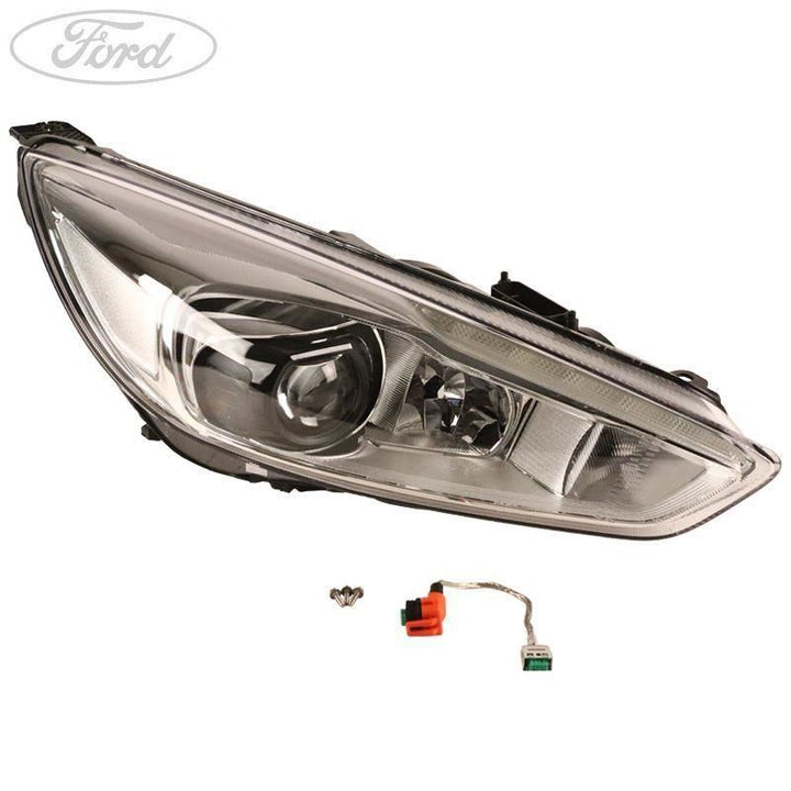 Faro anteriore destro allo xeno originale Ford Focus 2014-2020  2206008