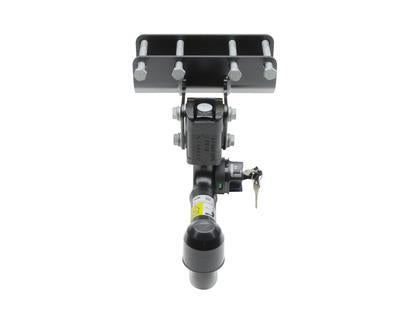 Gancio traino estraibile e kit cablaggio elettrico completo 13 pin Bronco 2021+