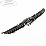 Griglia superiore paraurti anteriore orig. Ford Fiesta cromata 2008-2012 1739040