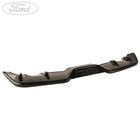 Pannello splitter diffusore inferiore post. scarico orig. Ford Focus 1759560