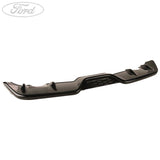 Pannello splitter diffusore inferiore post. scarico orig. Ford Focus 1759560