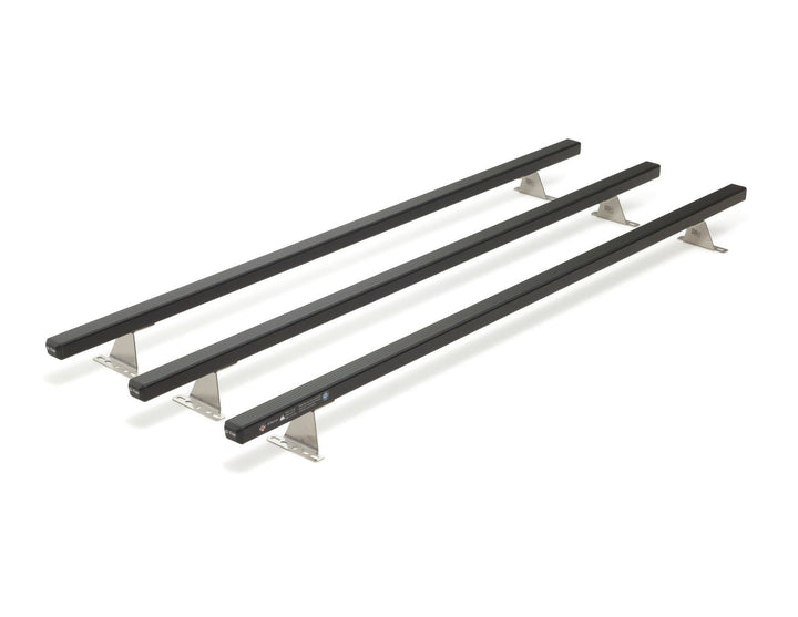 Ford Transit® Q-Top® (Q-Tech)* Portapacchi base da tetto con set di 3 barre trasversali da tetto