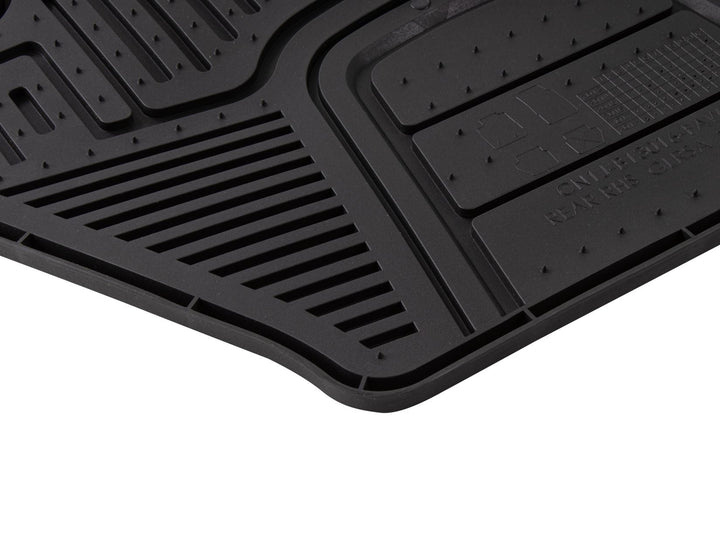Originale Ford EcoSport® 10/2013-09/2017 Tappetini in gomma posteriore,nero
