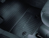 Originale Ford Mondeo® 03/2007-08/2014 Tappetini in gomma anteriore,nero