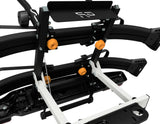 G3* Portabici posteriore Set di 2 binari,GP,per portapacchi base G3