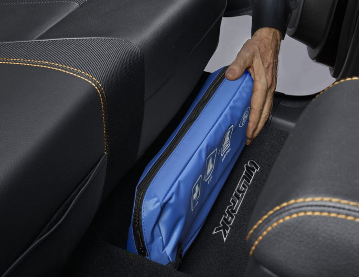 Originale Ford Pacchetto di sicurezza premium borsa morbida,blu