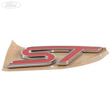 Logo originale Ford con scritta ST per portellone posteriore 1863964