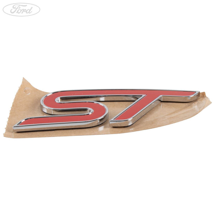 Logo originale Ford con scritta ST per portellone posteriore 1863964