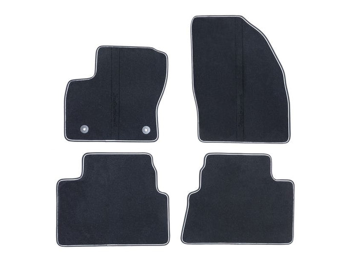 Originale Ford Kuga® 01/2008-10/2012 Tappetini,velluto di alta qualità anteriori