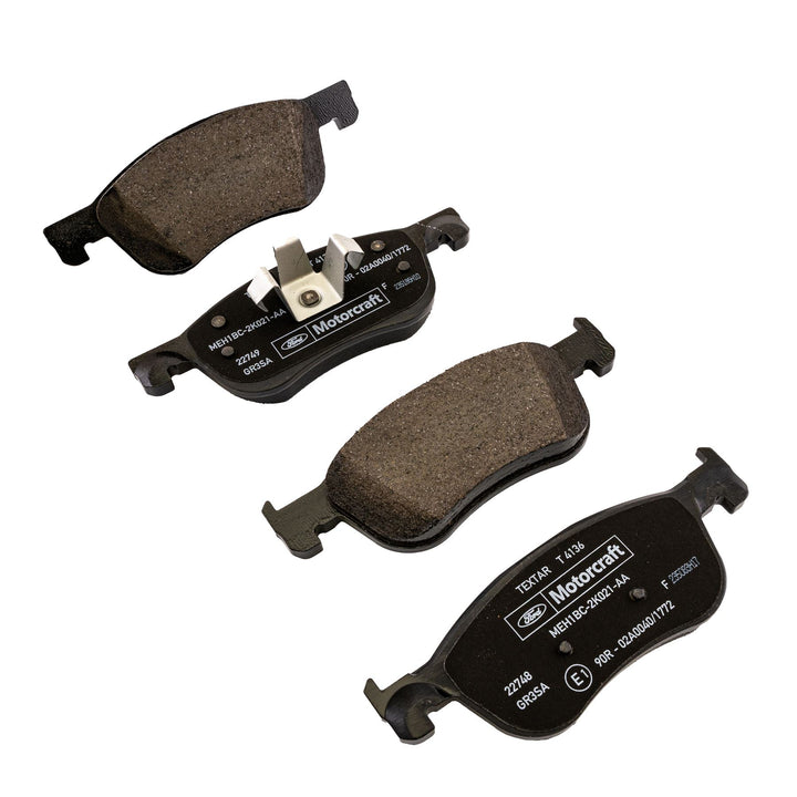 Set pastiglie freni anteriori Motorcraft orig. Ford Fiesta dal 2017 2458760