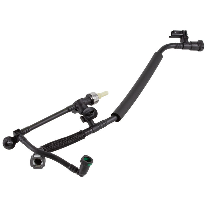 Tubo alimentazione iniettore carburante 1.6 TDCi Duratorq 2010-2019
