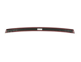 Originale Ford Tourneo/Transit Connect Protezione carico paraurti posteriore rivestimento scanalato