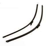 Set di spazzole tergicristallo anteriori piatte Aero originali FORD 2123403