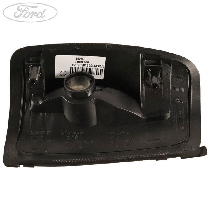 Indicatore direzione originale FORD Specchietto retrovisore est. dx bianco 1910472