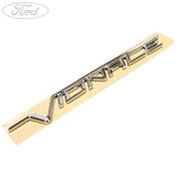 Logo originale Ford Mondeo Vignale - Vignale 1926440