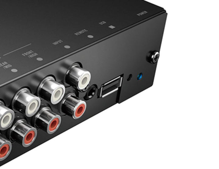 Pioneer* Soundupgrade Multichannel-Amplifier DEQ-S1000A2