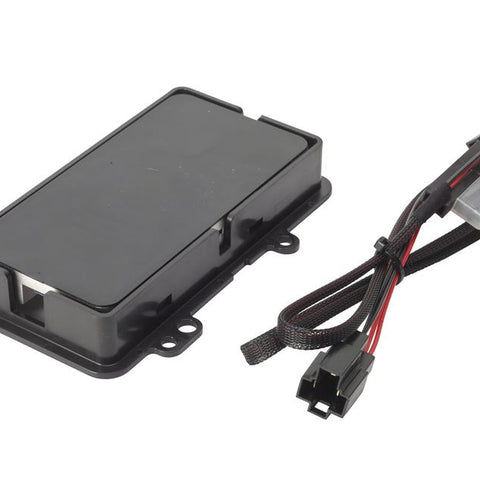 Originale Ford Focus Kit di ricarica wireless Qi Soluzione integrata per le specifiche del veicolo