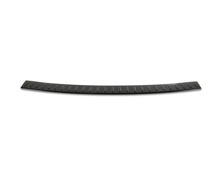 Edge ClimAir®* Protezione carico paraurti posteriore Piastra zigrinata, sagomata, Gloss Black 2016-2018