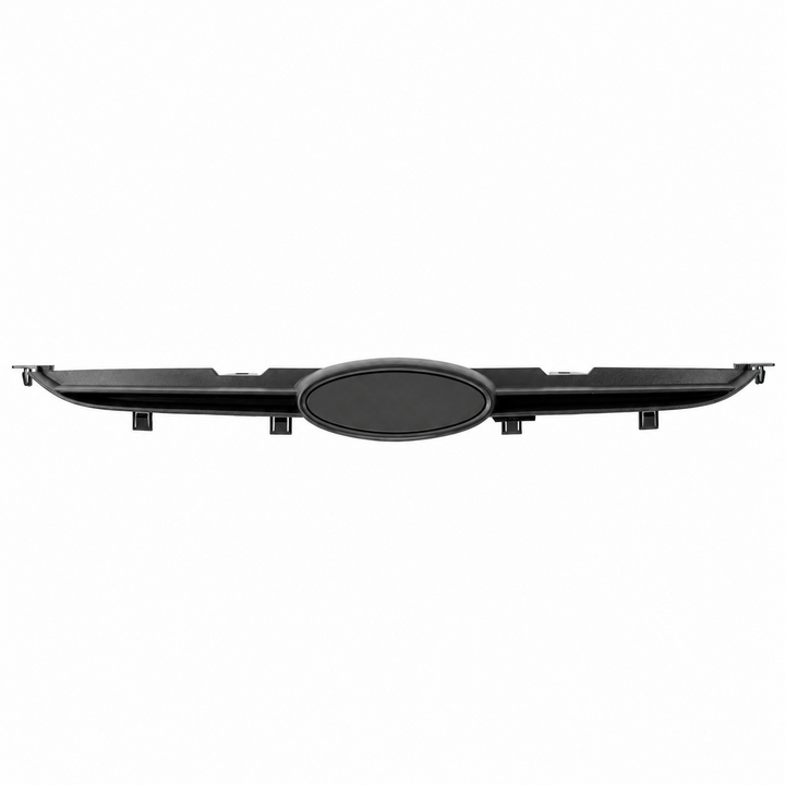 Originale Ford Fiesta griglia superiore anteriore grigio medio 1553603