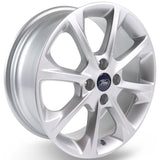 Originale Ford Fiesta/Fiesta Van Cerchi in lega 17