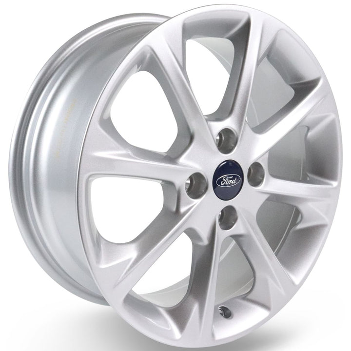 Originale Ford Fiesta/Fiesta Van Cerchi in lega 17