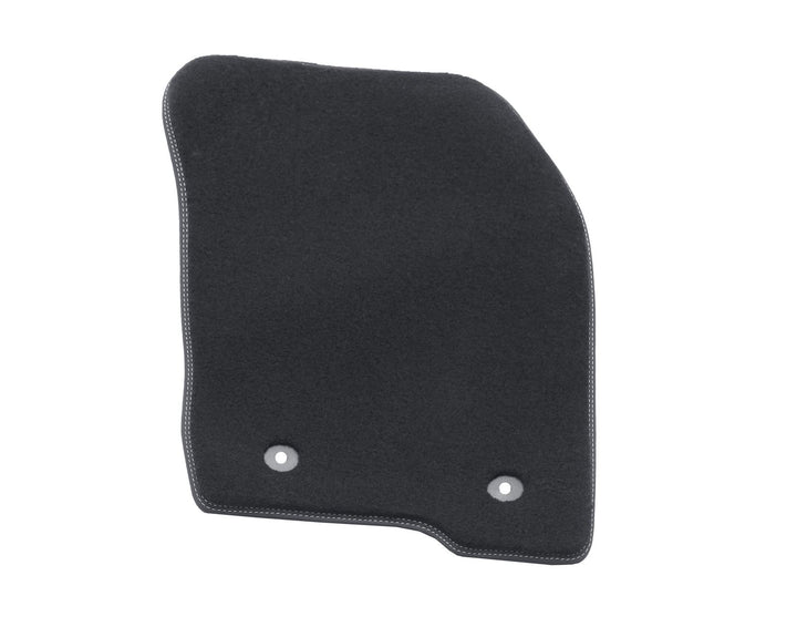 Originale Ford S-MAX Tappetini Premium in velluto anteriori e posteriori,nero