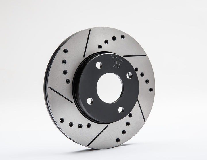Fiesta Tarox®* Kit dischi freno anteriori Ford Performance Dischi Sport Japan