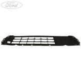 Originale Ford S-Max Galaxy Griglia Bumper Inferiore Carbonio Nero 1889236