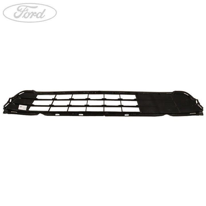 Originale Ford S-Max Galaxy Griglia Bumper Inferiore Carbonio Nero 1889236