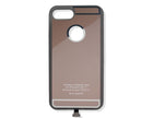 ACV* Custodia con funzione di ricarica wirless integrata per IPhone® 6/6S/7, oro