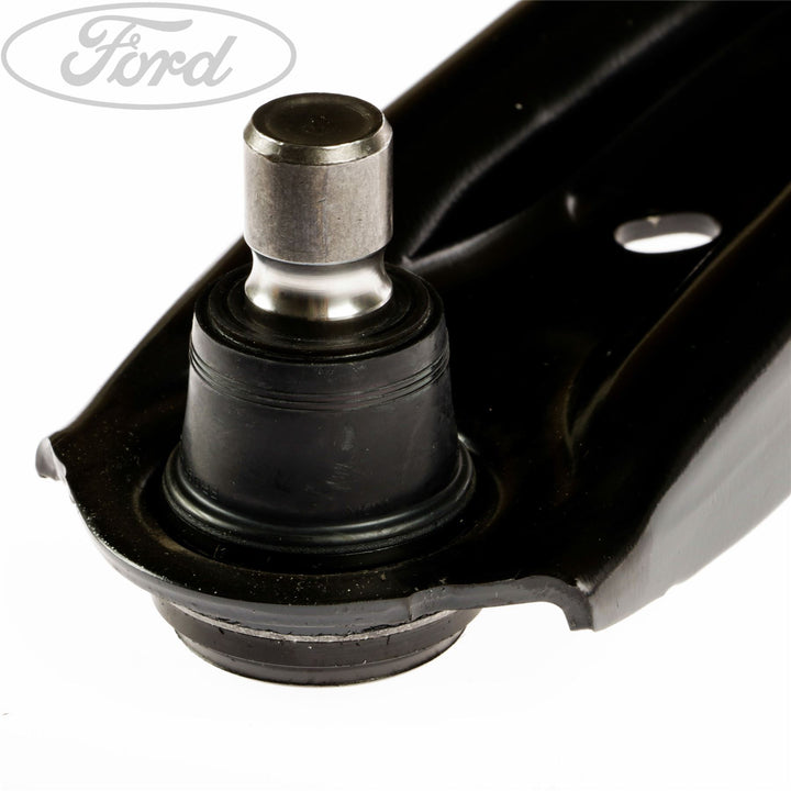 Braccio di controllo ant. Originale FORD Fiesta Mk7 lato conducente inf. 1796133