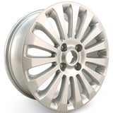 Originale Ford Fiesta 09/2008-10/2012 Cerchi in lega 16