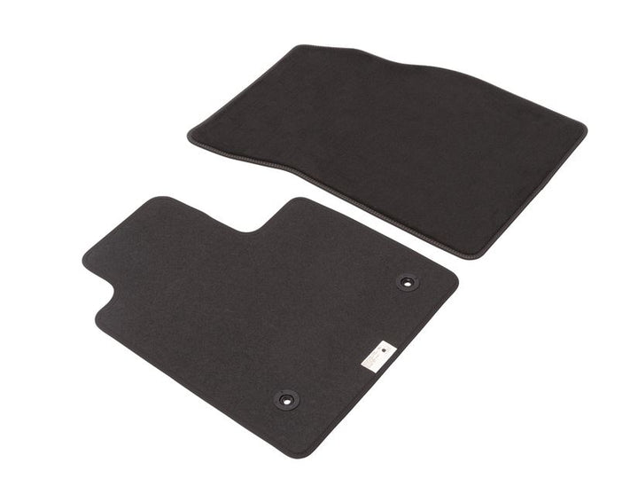 Originale Ford Focus dal 04/2018 Tappetini Premium in velluto anteriori,nero