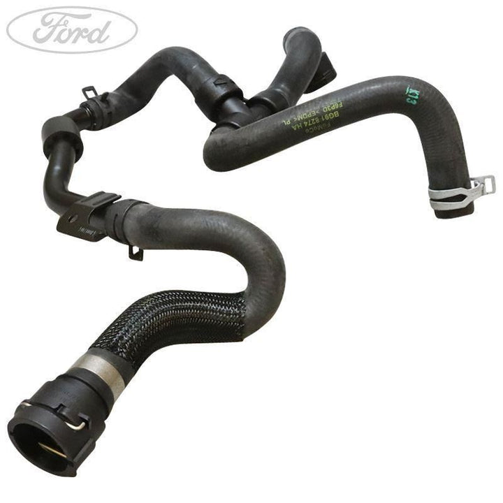 Flessibile liquido di raffreddamento motore S-MAX Galaxy Mondeo 1.6 EcoBoost