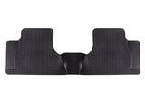 Originale Ford C-MAX® dal 11/2010 Tappetini in gomma posteriori,nero