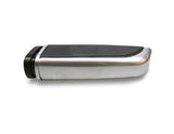 Originale Ford Focus Cuffia freno a mano con inserti ad effetto in alluminio