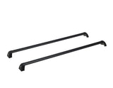Ford Ranger 11/2018+ Barre portapacchi nere, non per copertura cabina