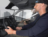 Originale Ford Transit Custom Paratia divisoria flessibile Pannello protettivo