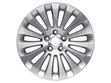 Originale Ford Focus 01/2008-12/2010 Cerchi in lega 17