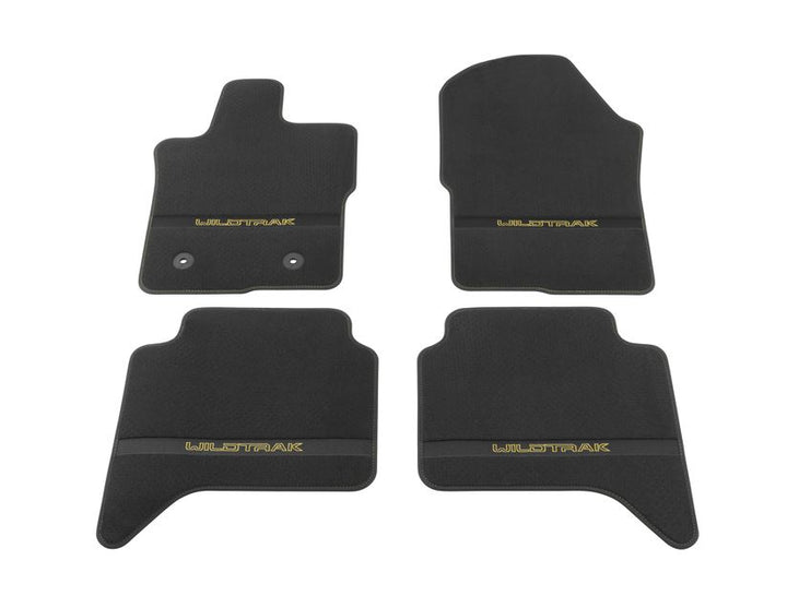 Originale Ford Ranger dal 06/2022 Tappetini