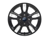 Originale Ford Fiesta/KA+ Inserti cerchi in lega Bianco