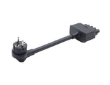 Originale Ford Connettore domestico per Europa eccetto GBR/IRL/ITA/CHE/DNK/FRA/FIN & NOR