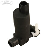 Motore e pompa lavavetri originali Ford Transit 2012-2015 1791928