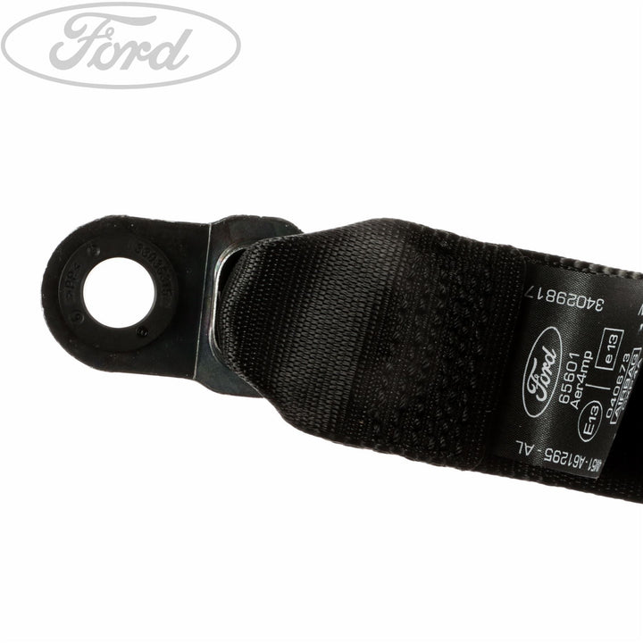 Cintura di sicurezza anteriore sinistra originale FORD Focus MK2 1480174
