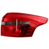 Gruppo ottico posteriore dx originale Ford Focus a LED (10/2014-)+ 2033122