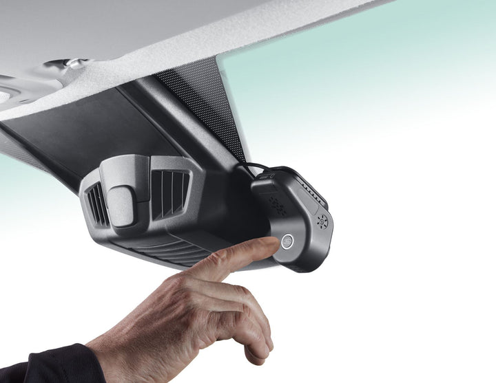 Originale Fotocamera per cruscotto con risoluzione full HD